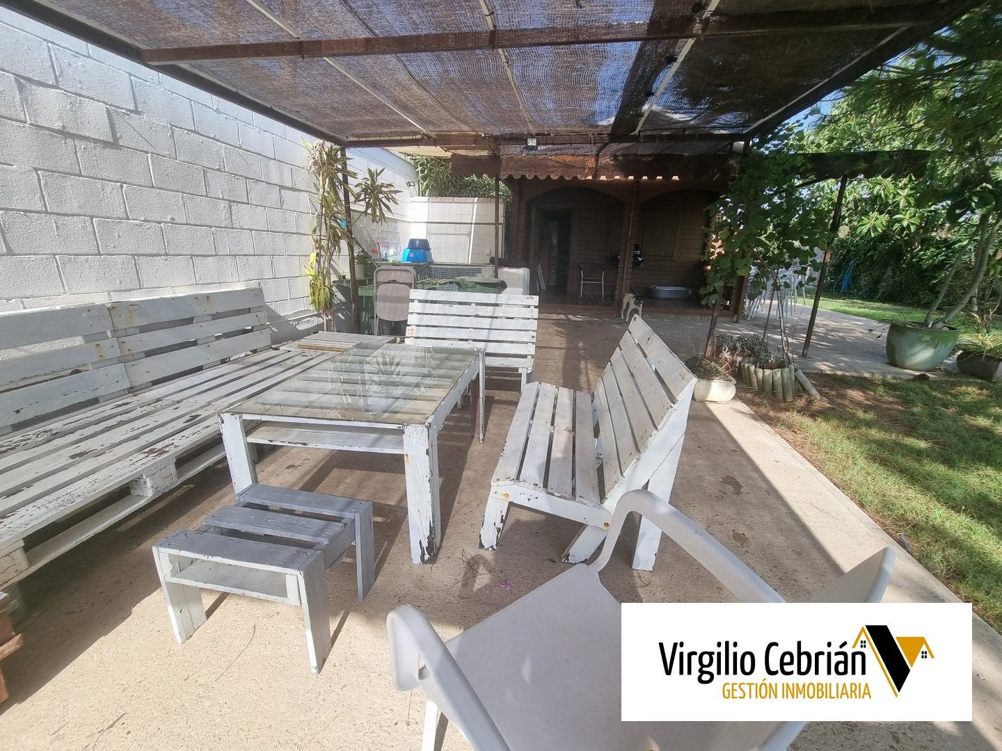 Terrace of Country house for sale in Chipiona