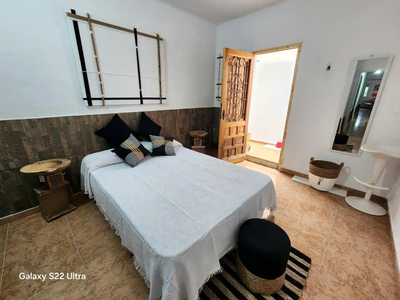 Habitación de Planta baja en venta en Cartagena con Amueblado