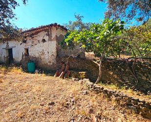 Terreny en venda en Linares de la Sierra