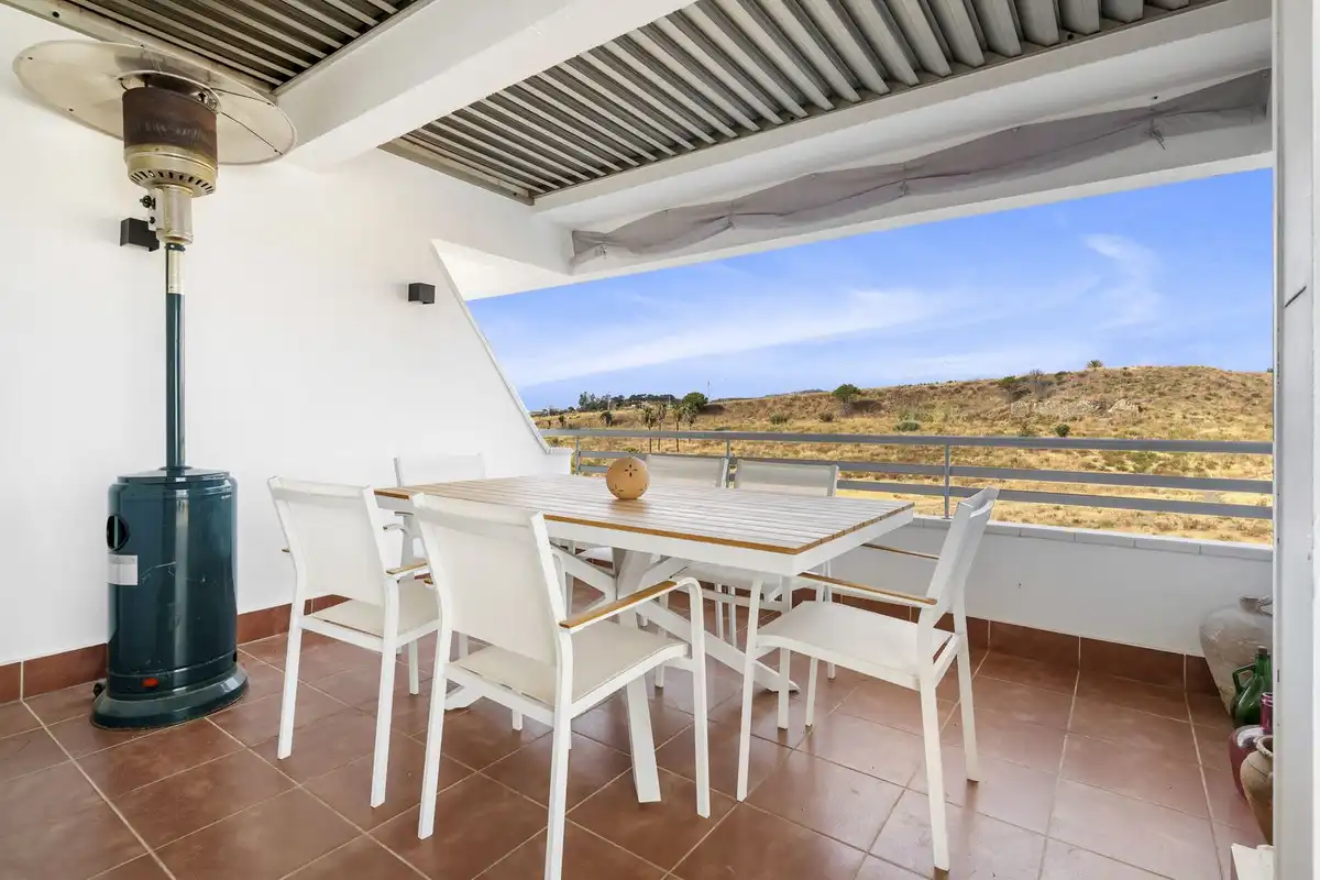 Àtic amb piscina en venda a La Cala Mijas, imagen 31