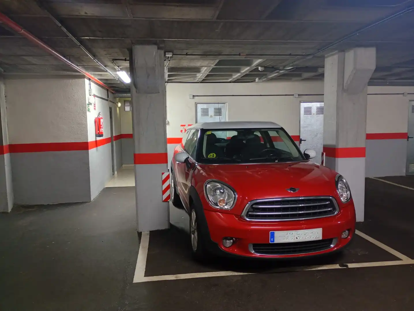 Parking of Garage for sale in Gijón 