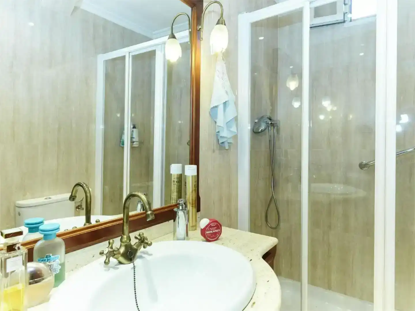 Wohnung zur Miete in Avenida de Madrid, 66, Belén - San Roque