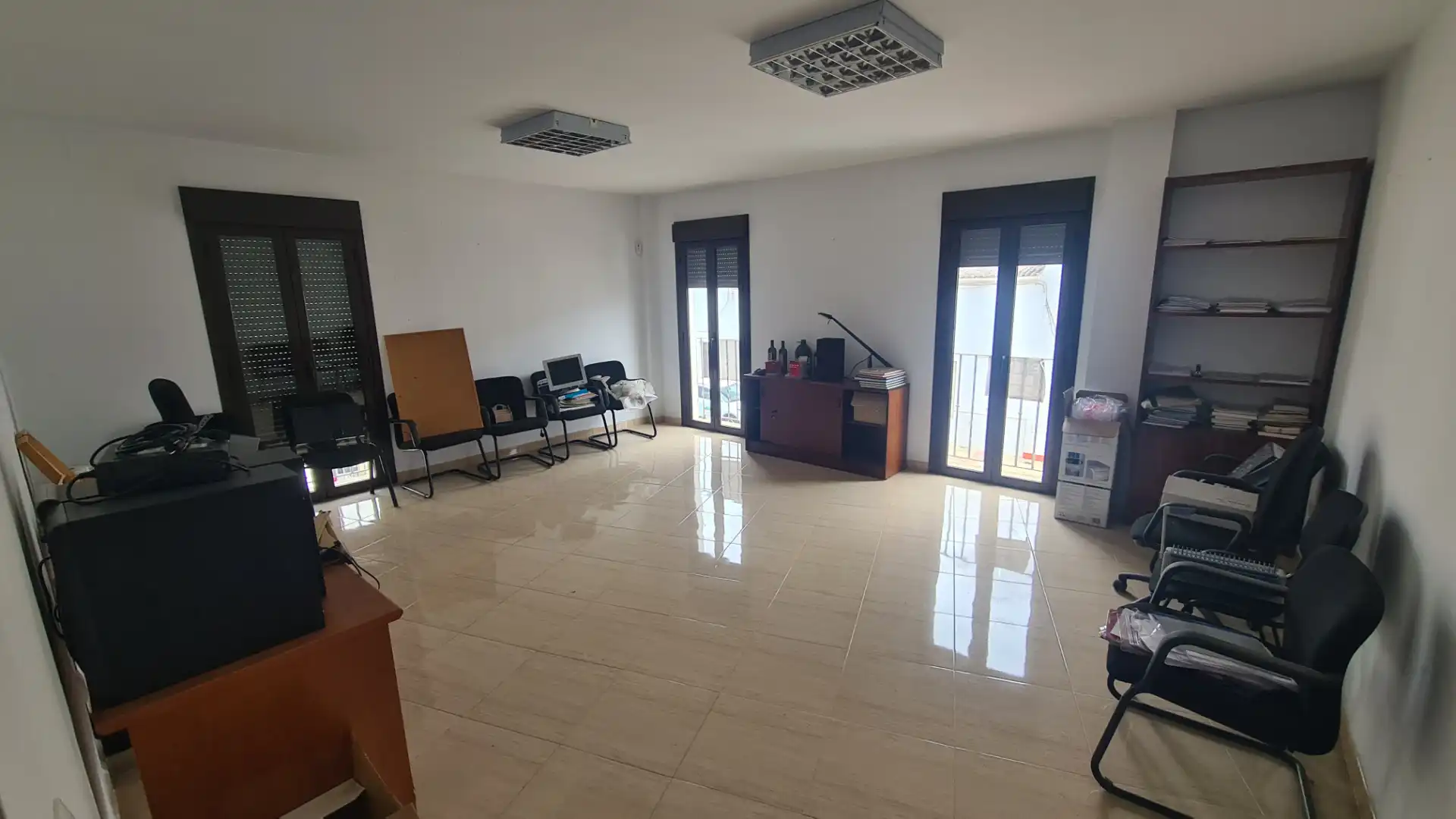 Dúplex con terraza en venta en Azuaga