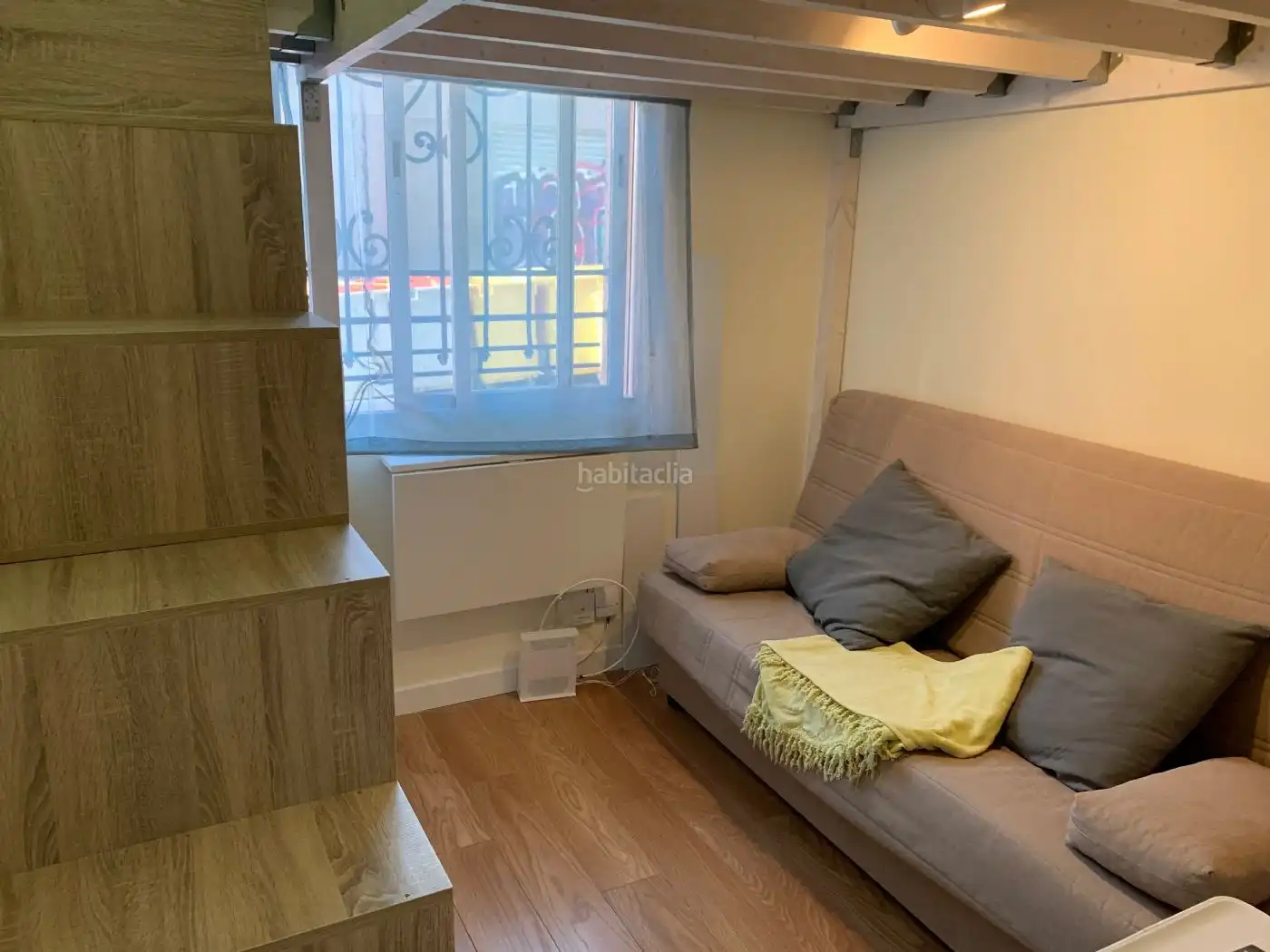 Erdgeschosswohnung zur Miete in Calle Laín Calvo 13, imagen 2