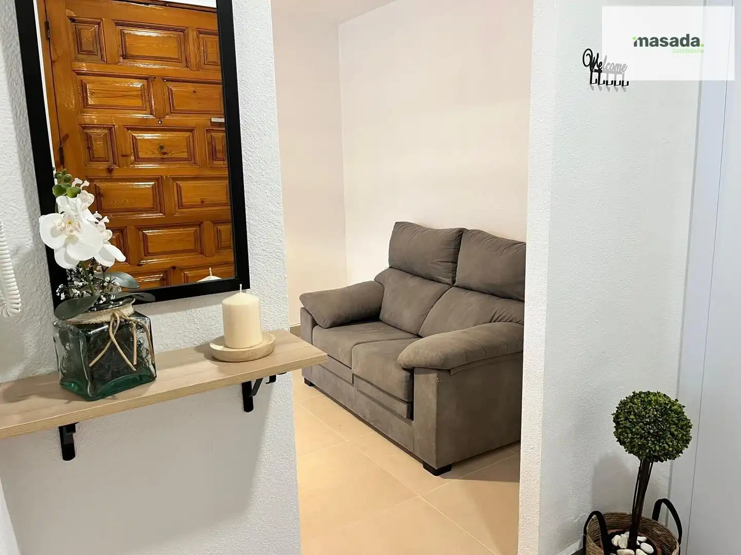 Piso de alquiler en Calle de Matilde de Torre, 1, Parque Nueva Granada