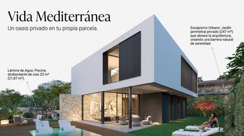 EXCLUSIVO PROYECTO LLAVE EN MANO DE VILLA DE LUJO EN UNA DE LAS MEJORES ZONAS RESIDENCIALES DE BENIDORM, imatge 3