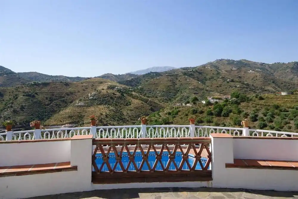 Casa con piscina en venta en Torrox Pueblo, imagen 8