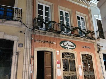 Maison avec balcon à vendre à Calle Marin
