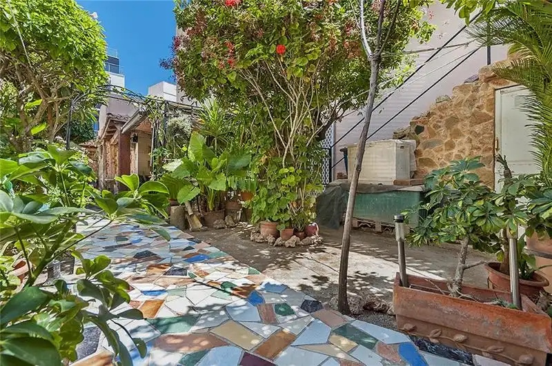Terrassa de Casa o xalet en venda en  Palma de Mallorca amb Jardí privat i Terrassa