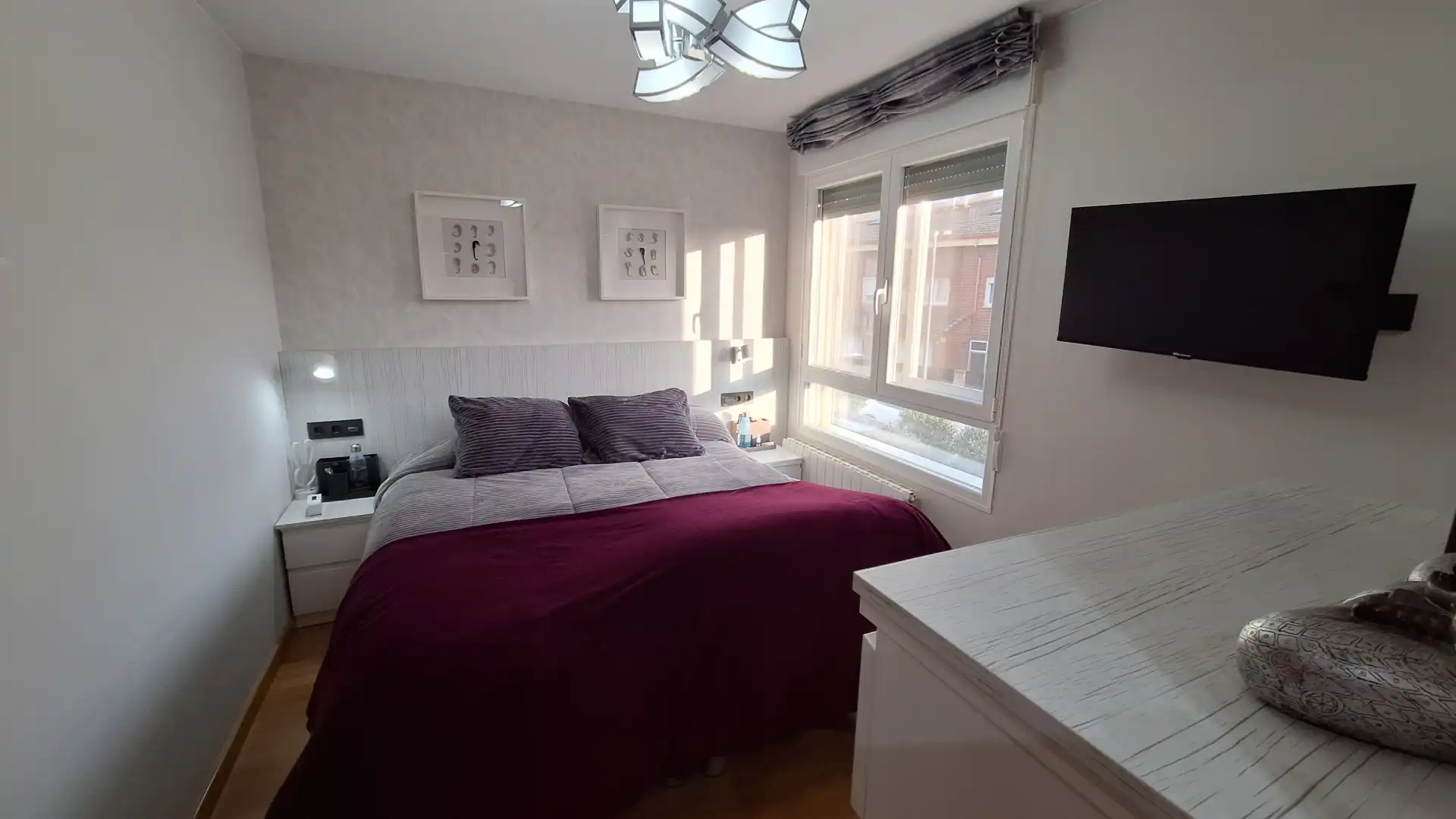 Habitación de Casa o chalet en venta en Ibeas de Juarros con Calefacción, Jardín privado y Trastero