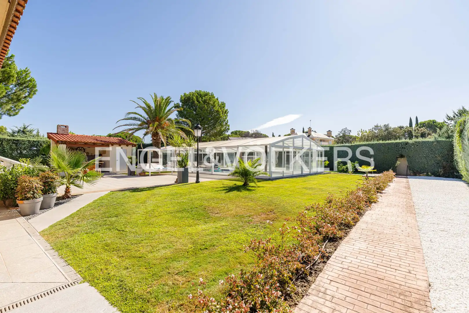 Vista exterior de Casa o chalet en venta en Villaviciosa de Odón con Calefacción y Jacuzzi