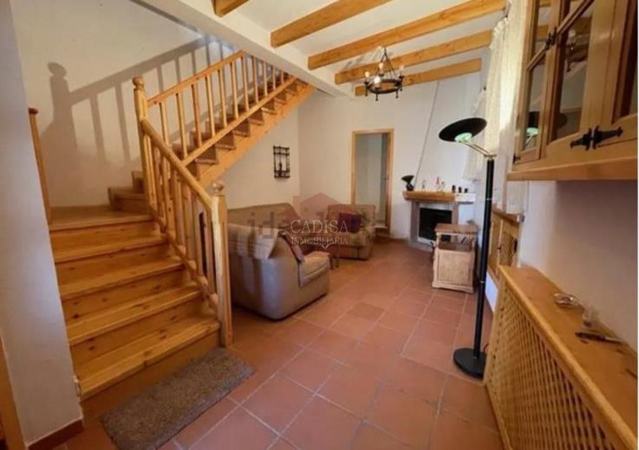 Living room of House or chalet for sale in Ledesma  with Heating and Furnished