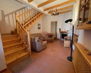 Living room of House or chalet for sale in Ledesma  with Heating and Furnished