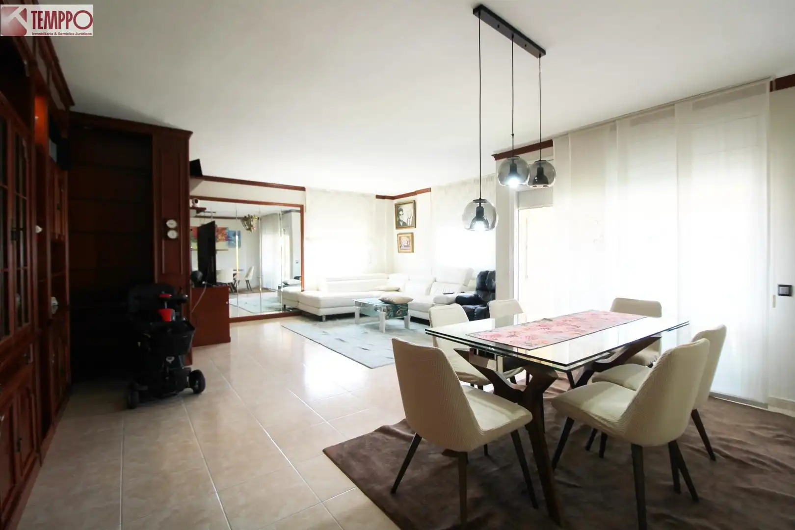 Sala de estar de Ático en venta en Cunit con Calefacción, Terraza y Trastero