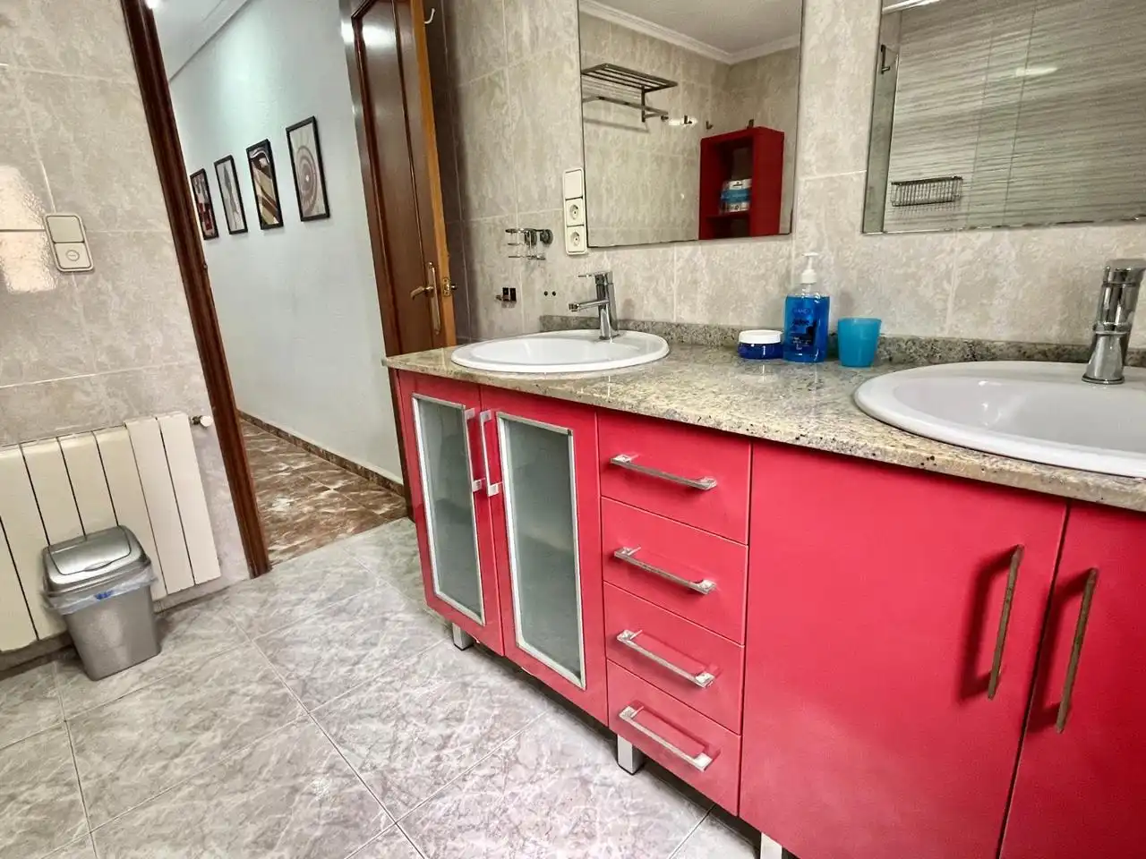 Piso de alquiler en Plaça de Sant Felip Neri, Albors
