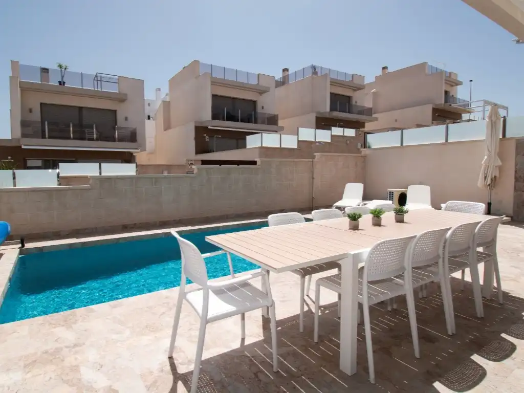 Casa con piscina en venta en Orihuela Costa, imagen 5