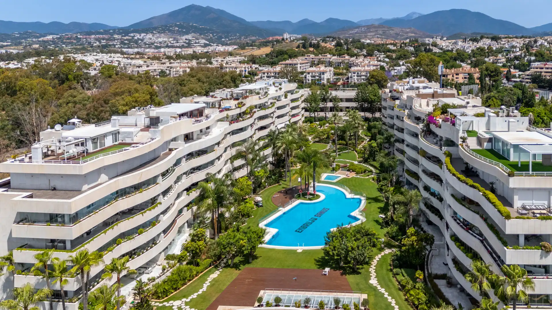 Apartamento en venta en Puerto Banús