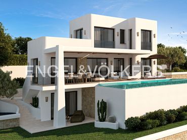 Maison avec piscine à vendre à Pedreguer