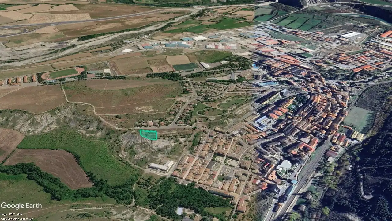 Terreni e lotti in vendita a C/ Autonomía de Aragón, imagen 3