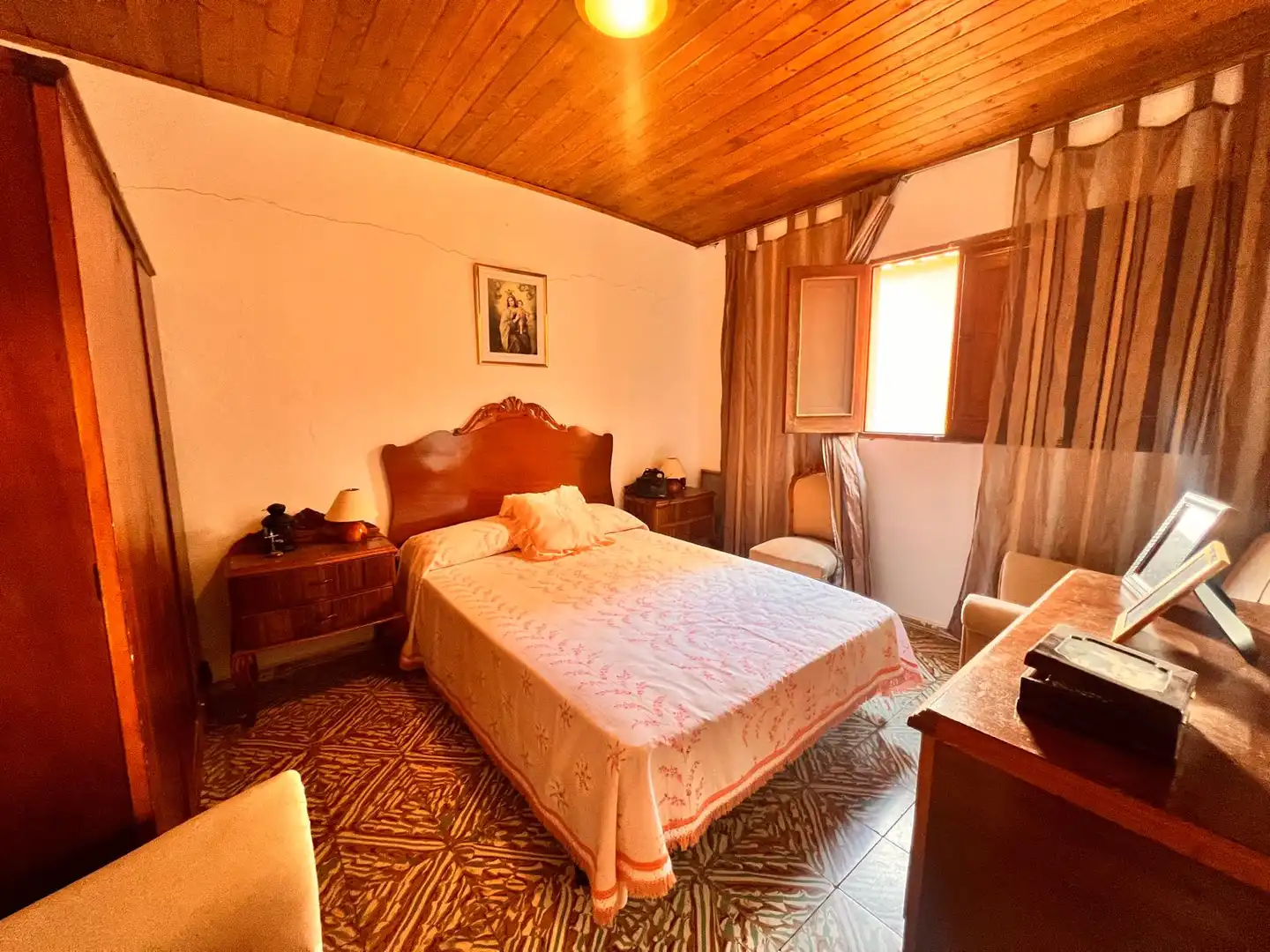 Dormitori de Casa o xalet en venda en La Aldea de San Nicolás 
