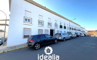 Exterior view of Flat for sale in Ontígola  with Air Conditioner, Heating and Private garden