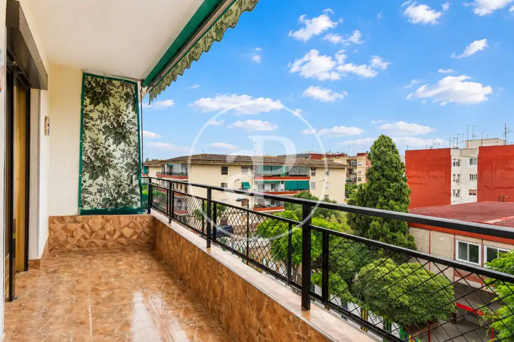 Terraza de Piso en venta en Alfafar con Aire acondicionado, Calefacción y Terraza
