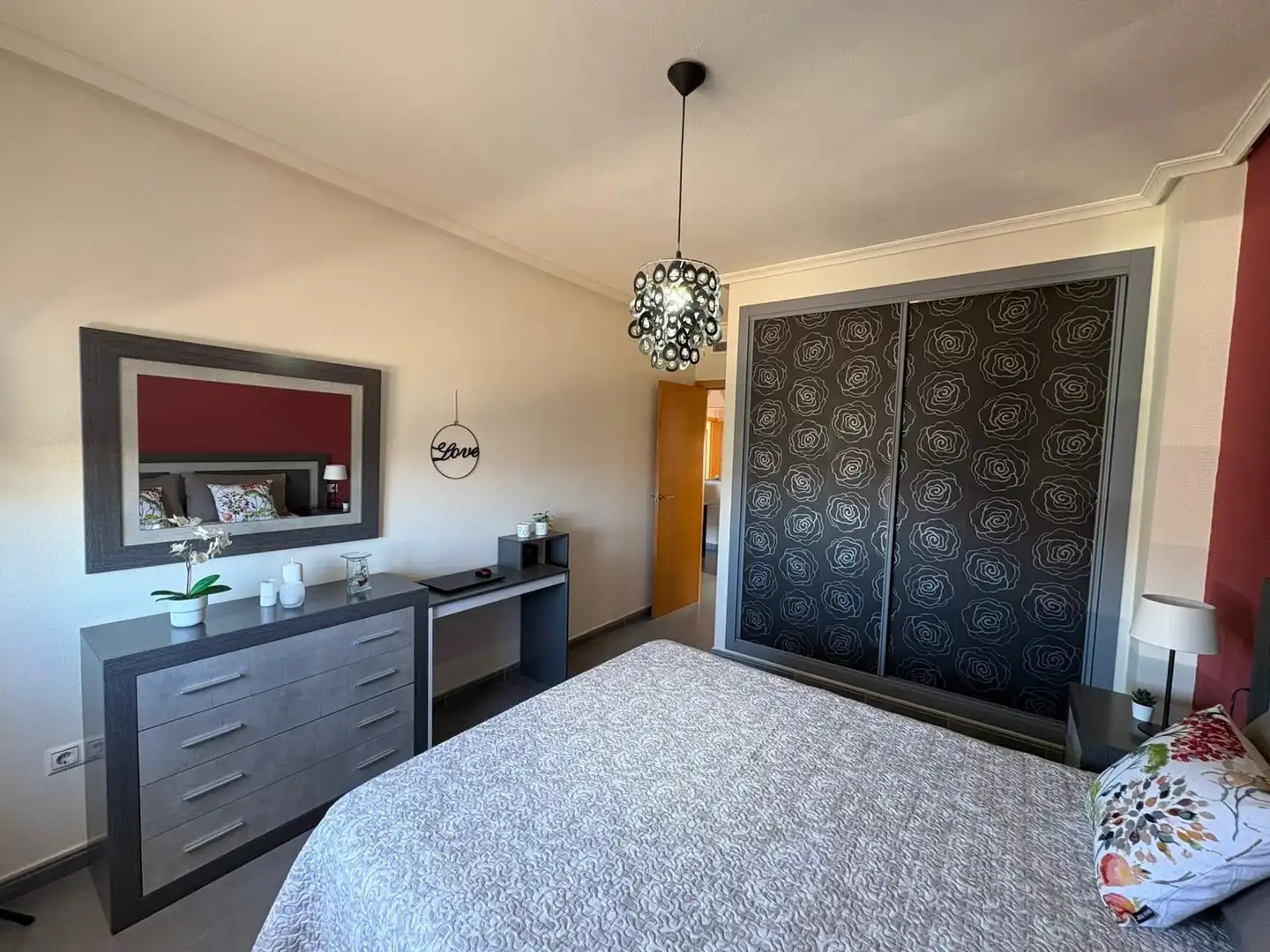 Habitación de Apartamento en venta en Almoradí con Aire acondicionado, Calefacción y Terraza