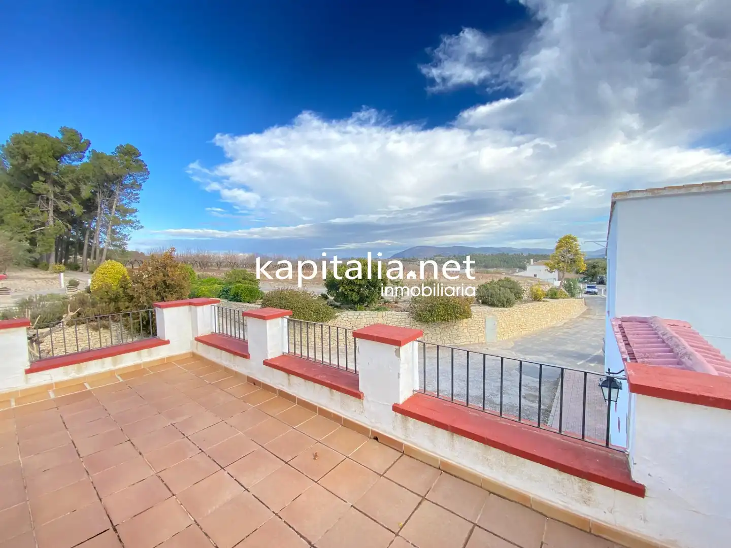 Finca rústica en venta en Penàguila con Calefacción, Jardín privado y Terraza