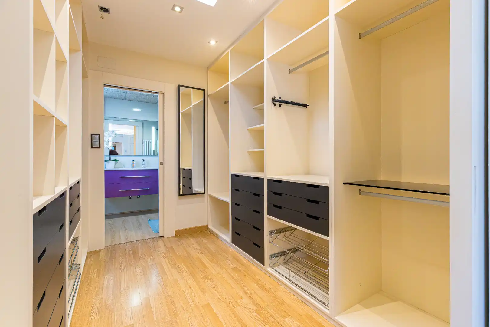 Habitación de Casa adosada en venta en Murcia con Aire acondicionado, Parquet y Terraza