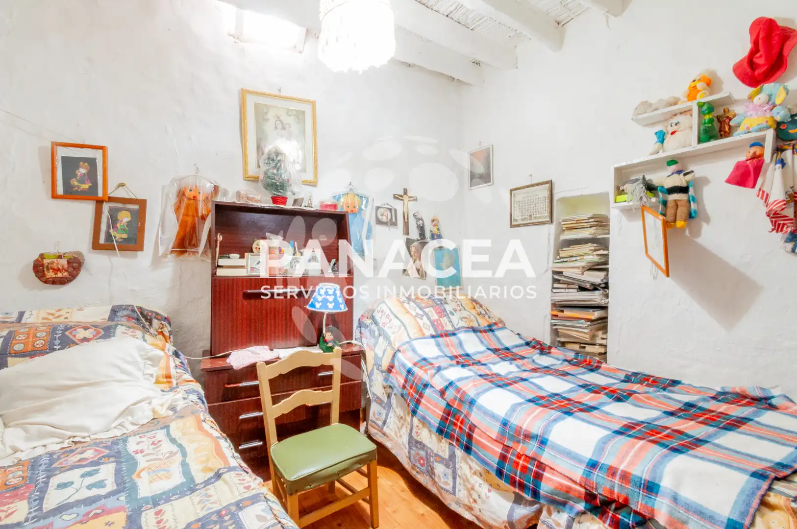 Dormitori de Casa o xalet en venda en Tahal amb Terrassa, Moblat i Microones