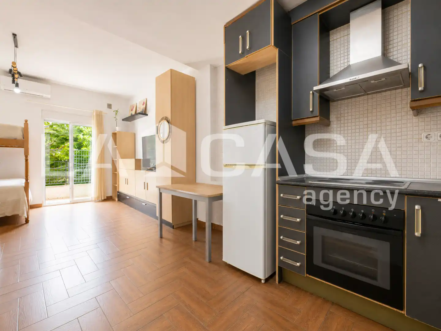 Appartamento con terrazza in vendita a Camins al Grau