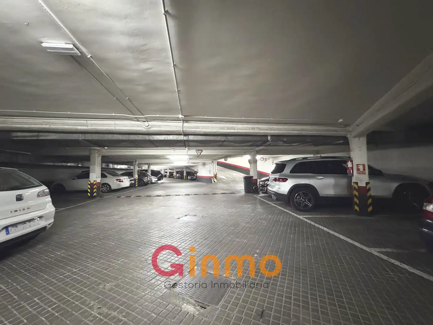 Garage for rent in Calle del General Díaz Porlier, 84, Lista