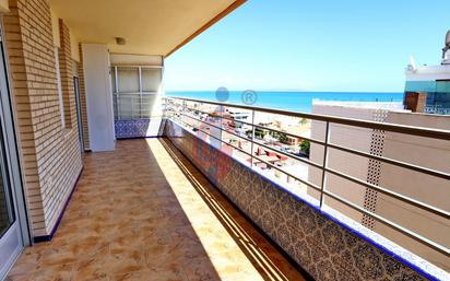 Terrasse von Wohnungen zum verkauf in Guardamar del Segura mit Terrasse