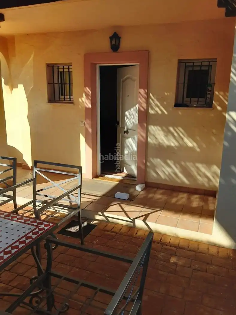 Xalet amb jardí de lloguer a La Tahona 30, imagen 32
