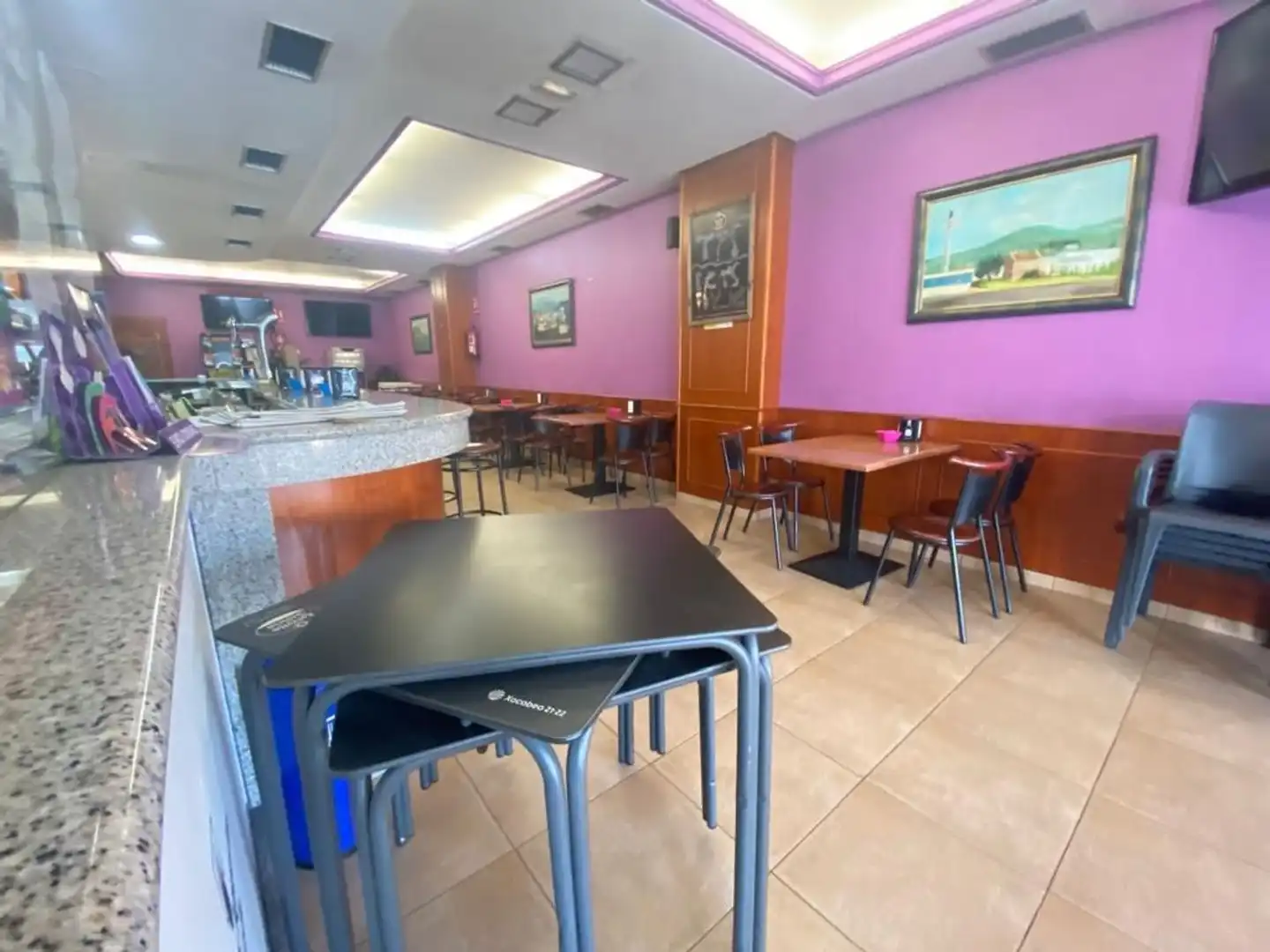 Local comercial en venda a Travesía de Meicende, imagen 8