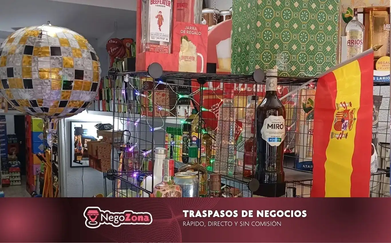 Local comercial en traspàs a Calle de Luis Mitjans 44, imagen 2