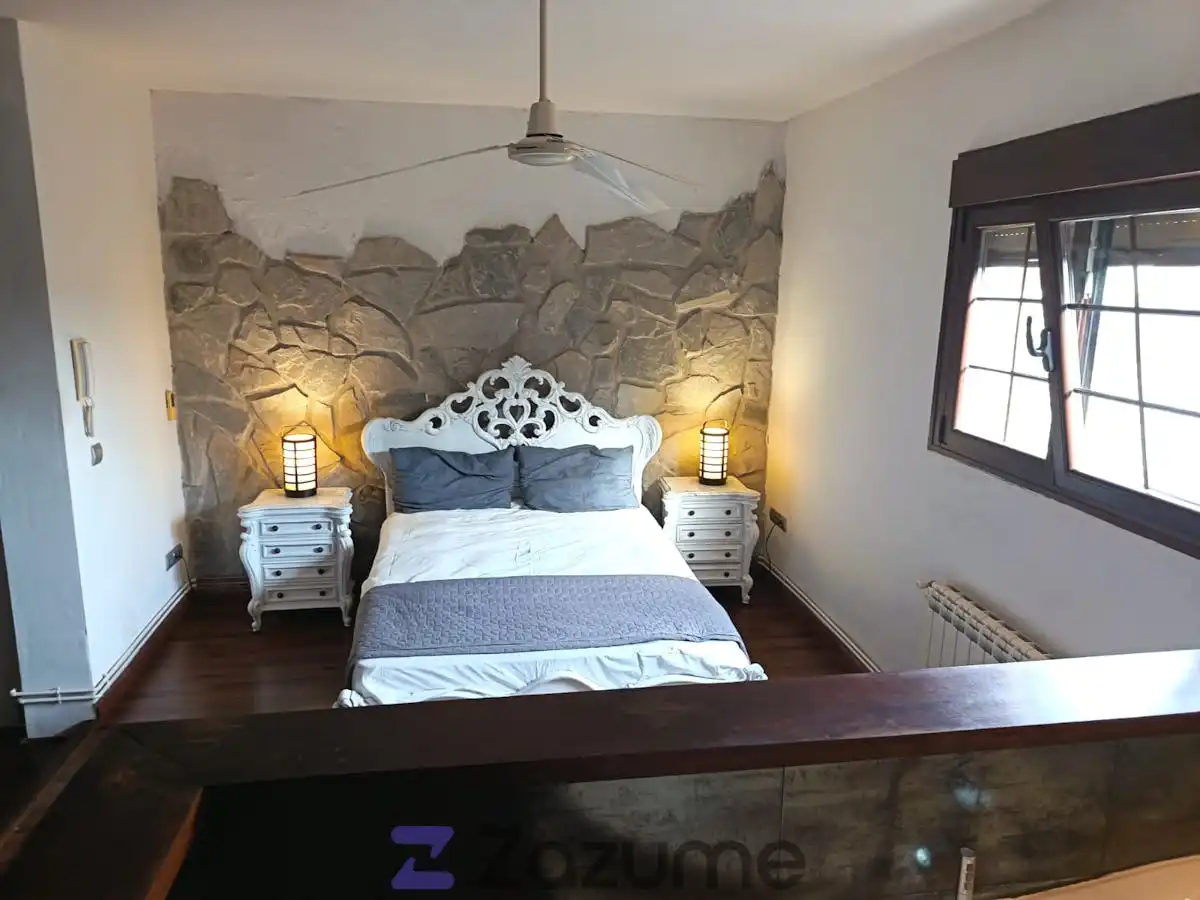 Habitación de Casa o chalet de alquiler en Cabañas de Yepes con Calefacción, Trastero y Amueblado