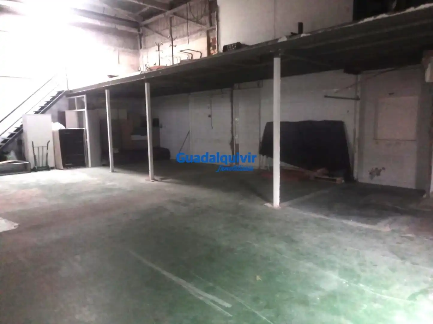Industrial buildings for rent in Sevilla