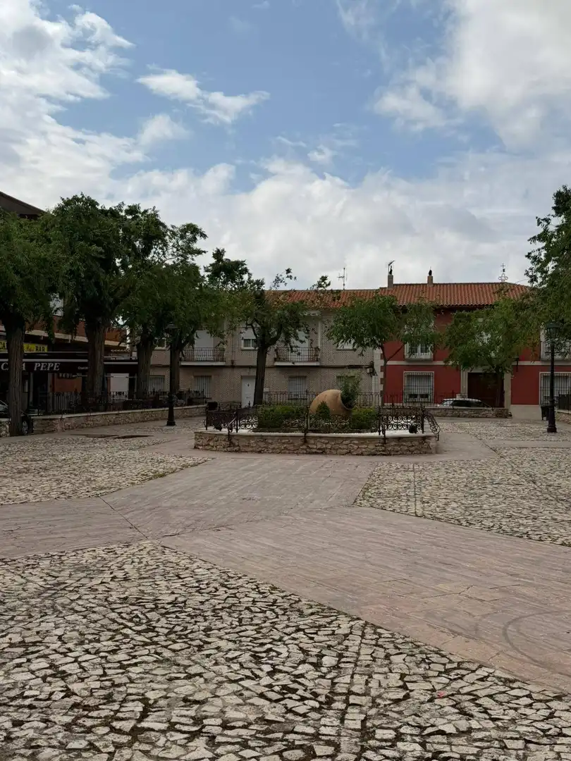 Exterior view of Houses for sale in La Guardia  with Heating, Furnished and Alarm