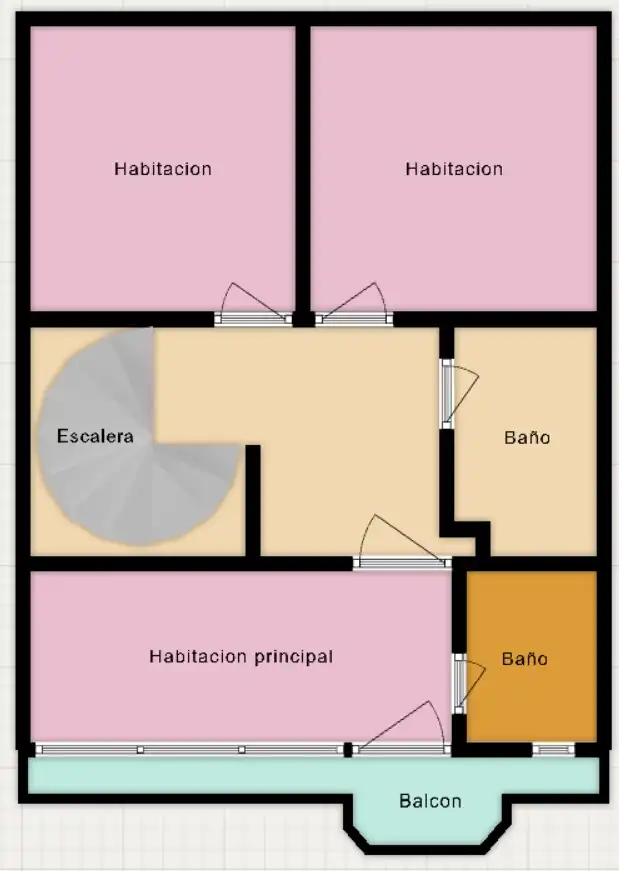 Casa o xalet en venda a Manantiales - Lagar - Cortijo
