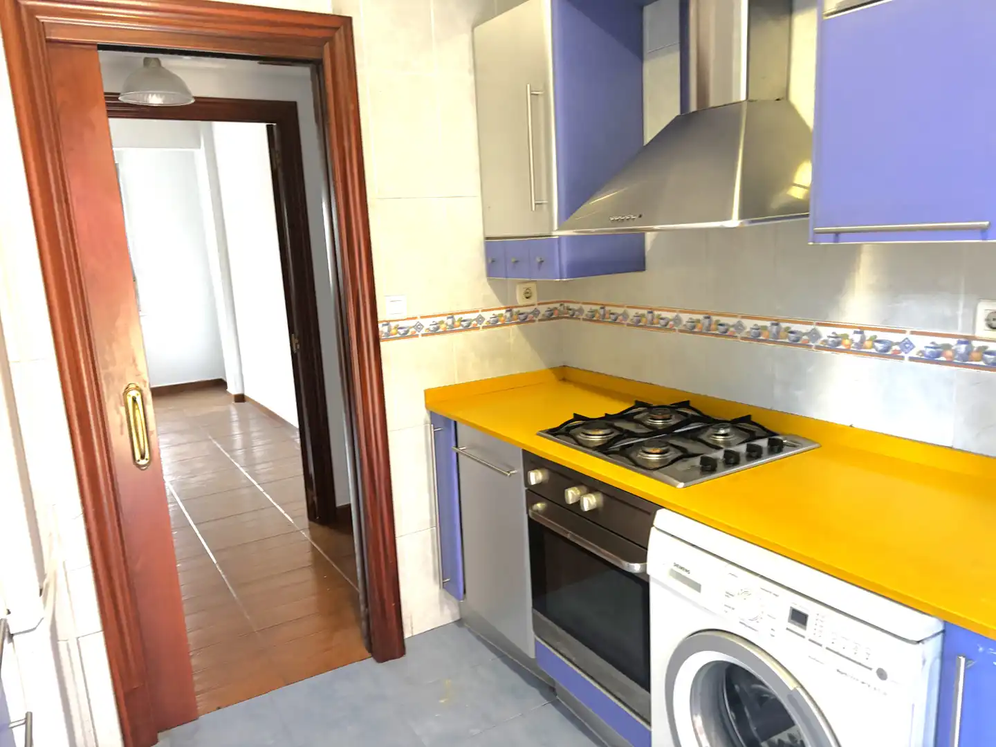 Küche von Wohnung zum Verkauf in Gorliz, Bizkaia
