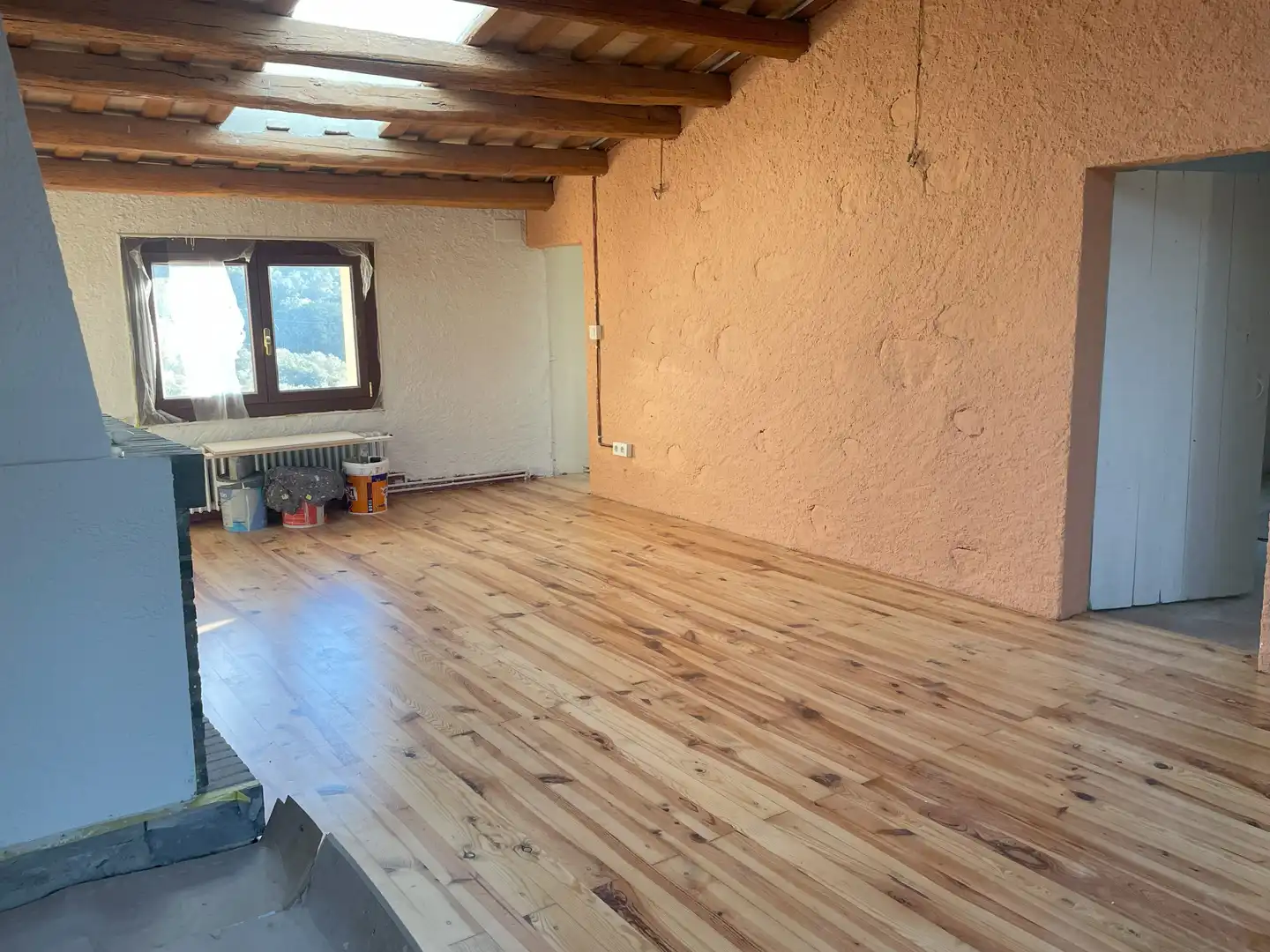 Finca rústica en venta en Quart con Calefacción, Jardín privado y Parquet