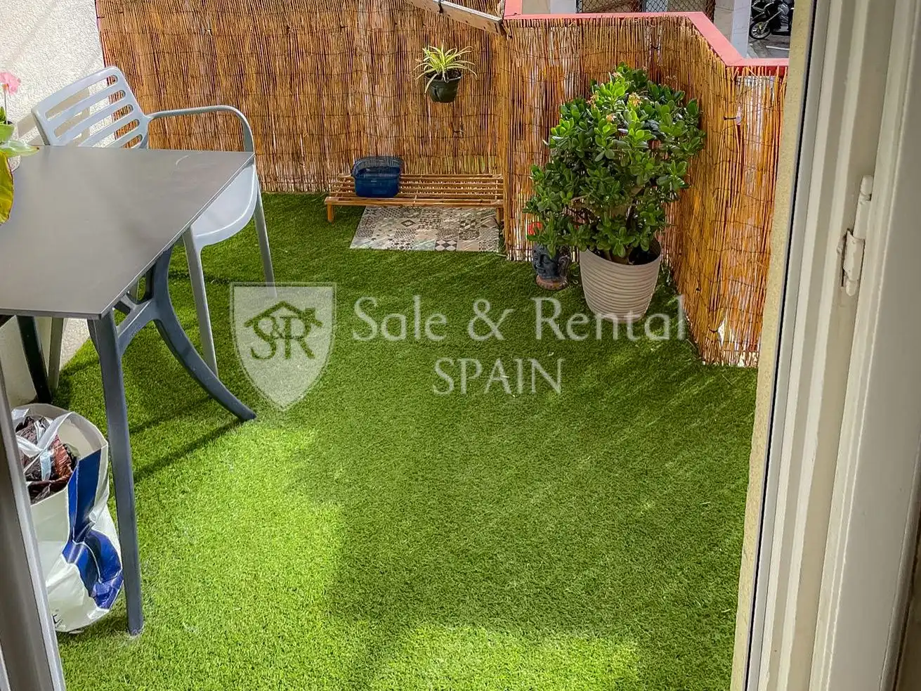 Jardí de Pis en venda en Blanes amb Terrassa