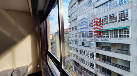 Foto 3 de Apartament de lloguer a Ramón Cabanillas , Centro, Ourense