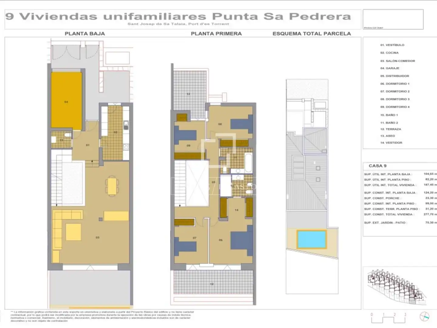 Houses for sale in Sant Agustí - Cala de Bou