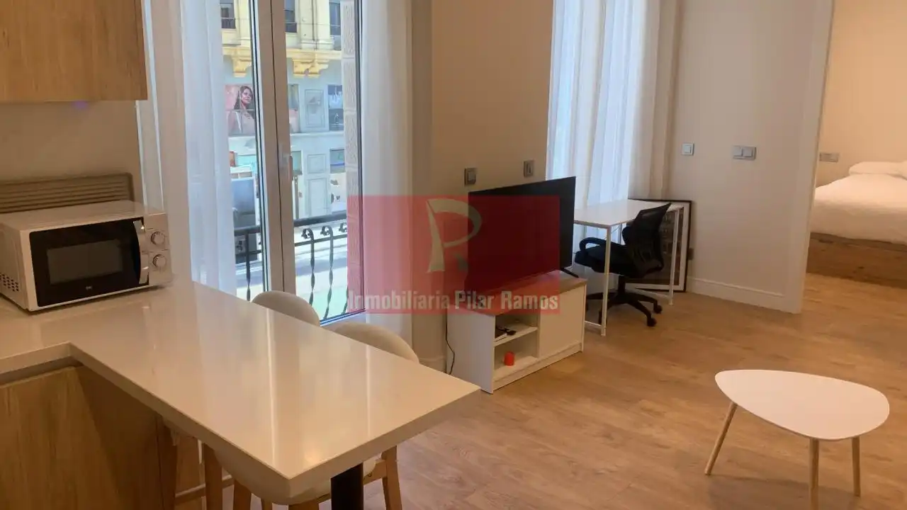 Apartamento de alquiler en Centro Ciudad