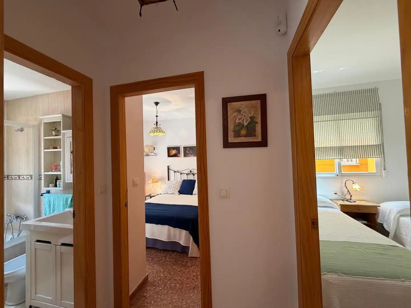 Apartments for sale in Gualchos  with Air Conditioner, Terrace and Furnished