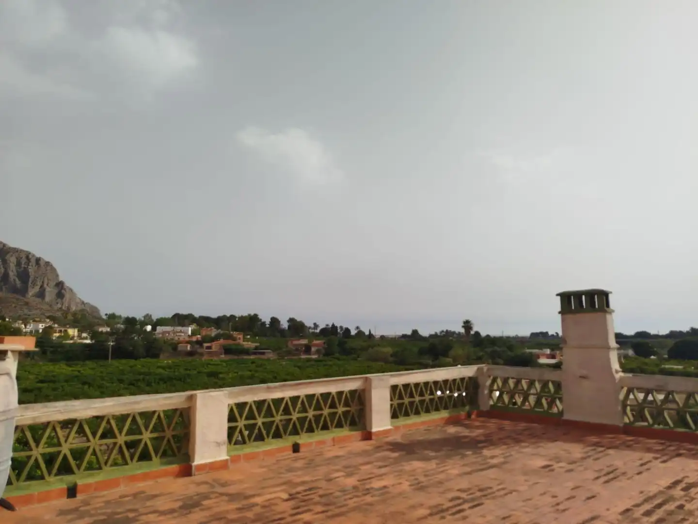 Terrace of Country homes for sale in Ondara  with Private garden