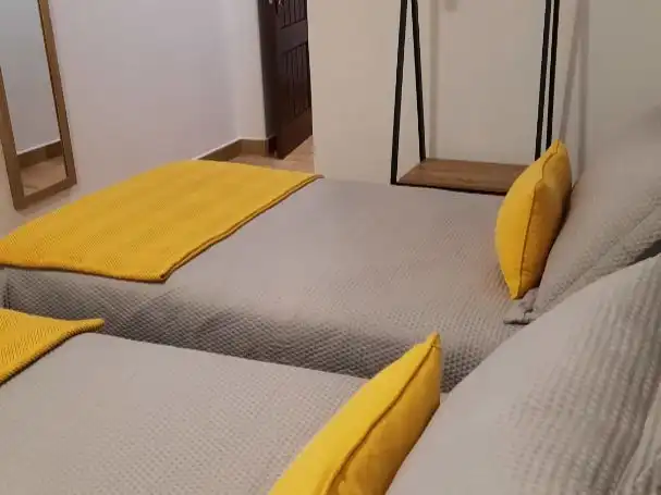 Dormitori de Local en venda en Lucainena de las Torres amb Aire condicionat, Calefacció i Terrassa