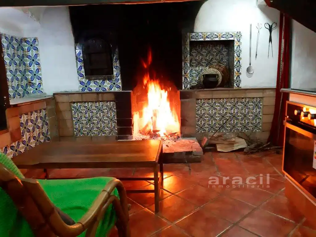 Finca rústica en venda en Alcoy / Alcoi amb Aire condicionat, Jardí privat i Terrassa